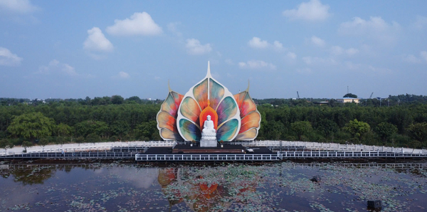 Hình ảnh Đjai lễ Vesak 2025 tại TP.HCM. Ảnh sưu tầm. Hình ảnh Đjai lễ Vesak 2025 tại TP.HCM. Ảnh sưu tầm.