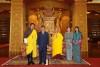 Phật giáo giúp kết nối mối bang giao Thái Lan - Bhutan