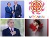 Thủ tướng Australia, Pakistan; Đảng Tự do Canada chúc mừng Vesak 2025