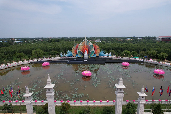Hình ảnh Vesak 2025 tại Học viện Phật giáo Việt Nam (TP.HCM). Hình ảnh Vesak 2025 tại Học viện Phật giáo Việt Nam (TP.HCM).