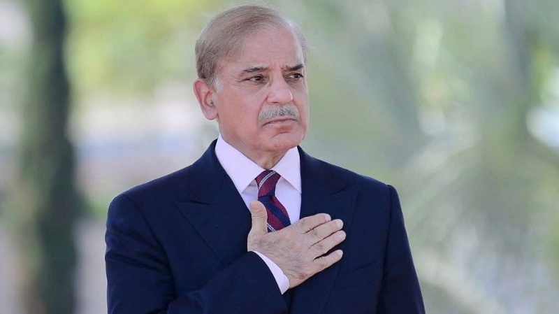 Thủ tướng Pakistan Shehbaz Sharif Thủ tướng Pakistan Shehbaz Sharif