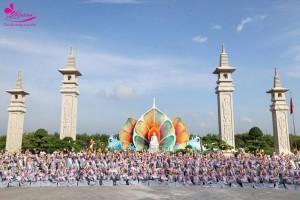 Mailisa và hành trình chiêm bái Xá Lợi Phật