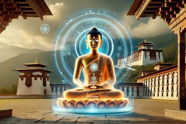 Bhutan: Nhà sư được phép sử dụng chatbot AI phục vụ nghiên cứu kinh điển