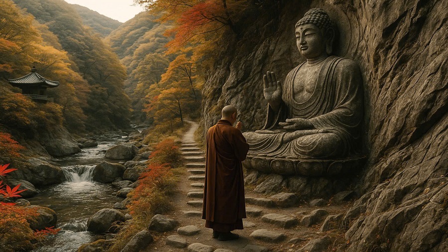 "Món ăn" của nội tâm và Như lý tác ý