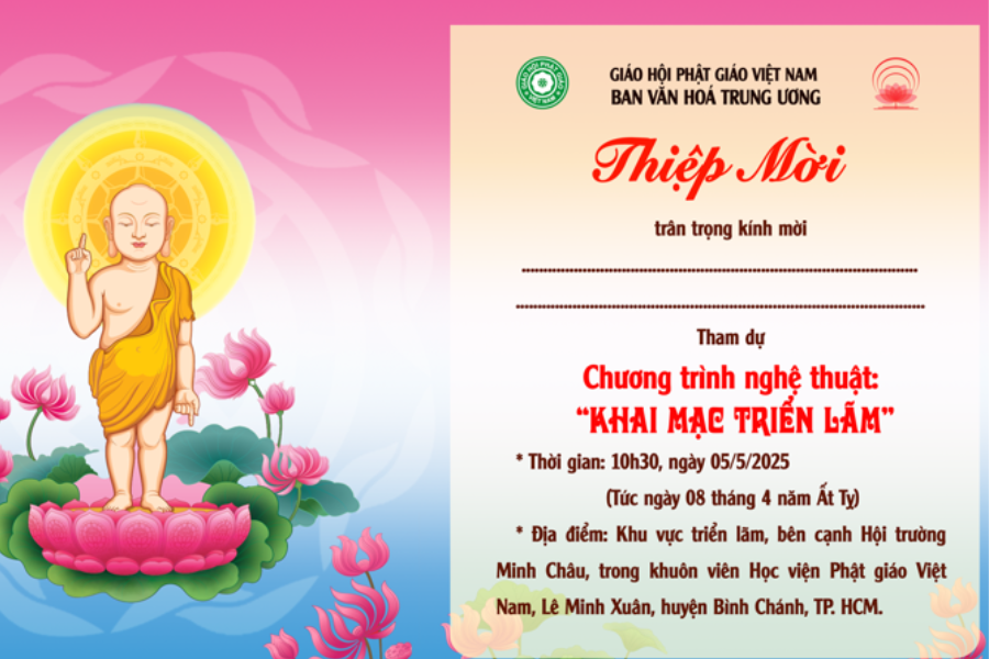 Phật giáo trưng bày 87 bảo vật quốc gia tại Đại lễ Vesak 2025