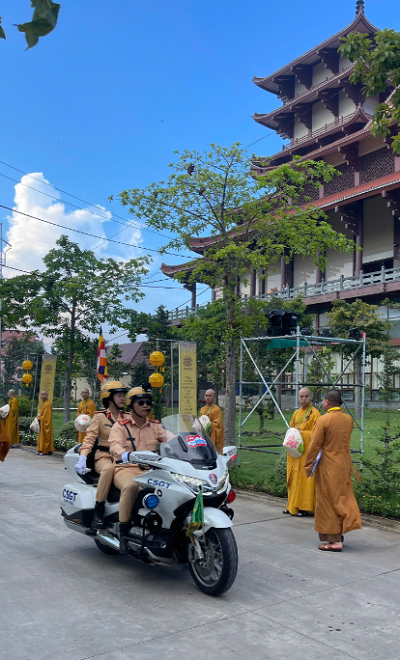 Ảnh: Tạp chí Nghiên cứu Phật học. Ảnh: Tạp chí Nghiên cứu Phật học.