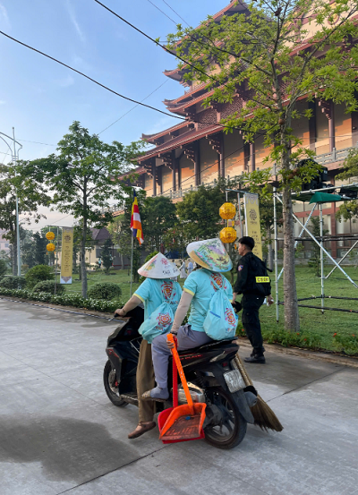 Ảnh: Tạp chí Nghiên cứu Phật học. Ảnh: Tạp chí Nghiên cứu Phật học.