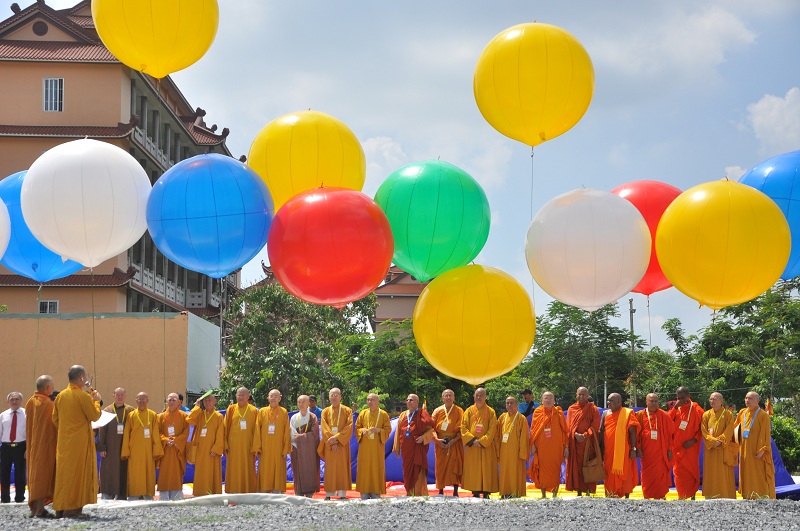 Hình minh họa. Ảnh: Tạp chí Nghiên cứu Phật học
