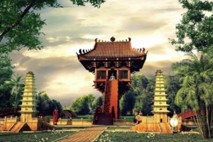 Lý Thái Tông - vị vua có tài thao lược, bao dung và giấc mơ gặp Phật