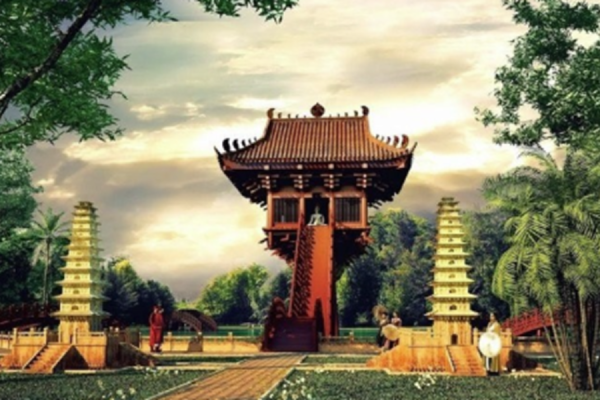 Lý Thái Tông - vị vua có tài thao lược, bao dung và giấc mơ gặp Phật