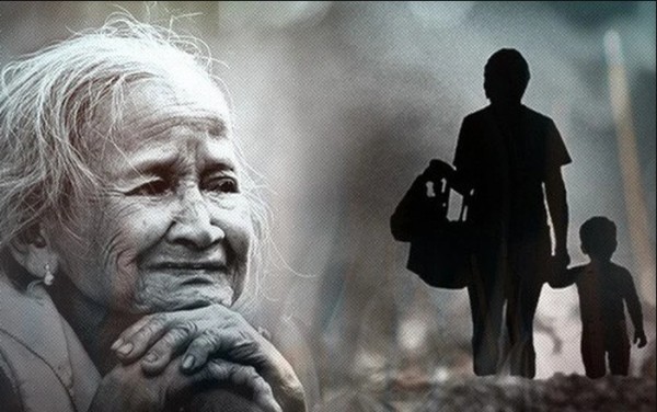 Mẹ ơi! Con xin cúi đầu trước một cuộc đời thầm lặng