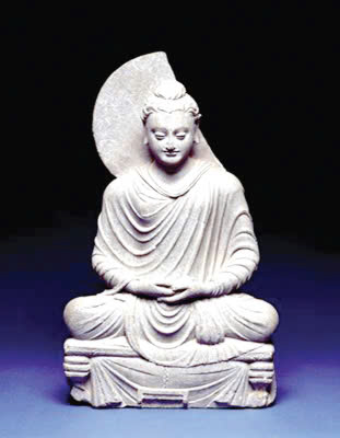 Phật Gandhara Phật Gandhara