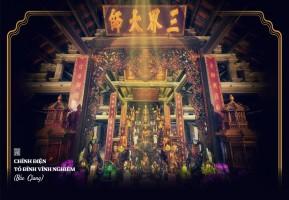Dấu ấn Di sản Phật giáo qua các kỳ Vesak ở Việt Nam