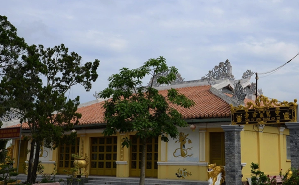 Chùa Cây Mai. Ảnh sưu tầm. Chùa Cây Mai. Ảnh sưu tầm.