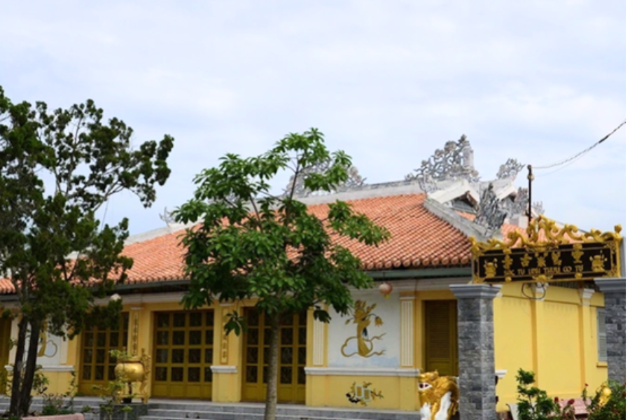 Ký ức chùa Hoa Mai ở Sài Gòn - còn lại một hương hoa lạ