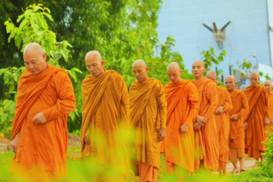 Vai trò của tăng đoàn trong công tác an sinh xã hội