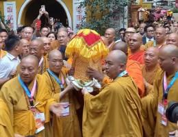Xá Lợi Phật - Biểu tượng giác ngộ và niềm tin chính pháp