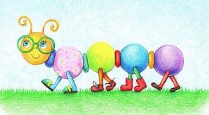 Dạy trẻ lòng từ bi với những sinh vật bé nhỏ