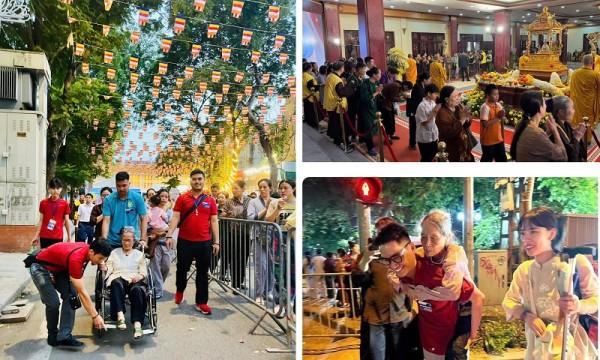 Chưa kịp chiêm bái Xá lợi, có phải là kém phước không?