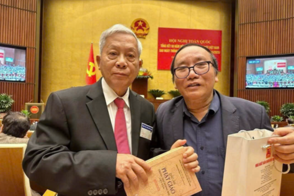 Dấu ấn Phật giáo trong thơ đương đại Việt Nam