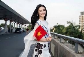 Hoa hậu Ý Nhi và hành trình vượt qua định kiến