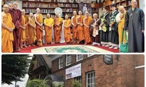 Tự viện Phật giáo London Kỷ niệm 100 năm thành lập