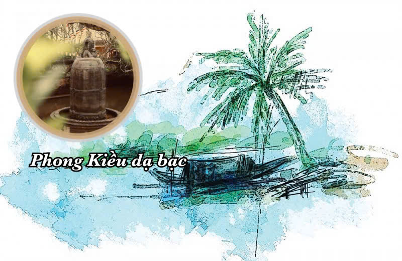 Tiếng chuông trong tác phẩm “Phong Kiều dạ bạc” của Trương Kế