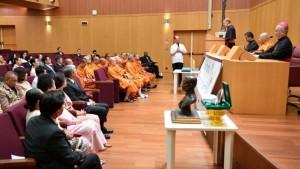 Campuchia: Đối thoại Liên tôn Phật giáo - Thiên Chúa giáo lần thứ 8