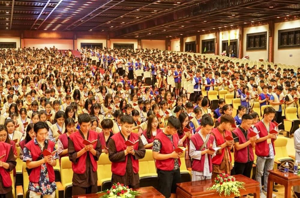 Thông bạch  về việc Tổ chức khóa tu, sinh hoạt hè cho TTN năm 2025