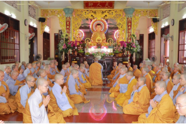 Cực Nam Tổ quốc trước thềm An cư kiết hạ PL.2569-DL.2025