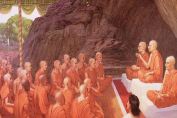 Thừa tự pháp theo tinh thần Phật giáo Nguyên Thủy và phát triển