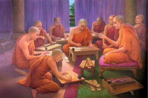 Vai trò những Kỳ kết tập kinh điển trong lịch sử Phật giáo