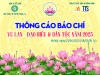 TCBC - Chương trình Vu Lan - Đạo hiếu & Dân tộc năm 2025