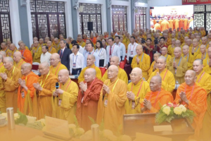 Cấp bách trong việc chống lãng phí trong các hoạt động phật sự