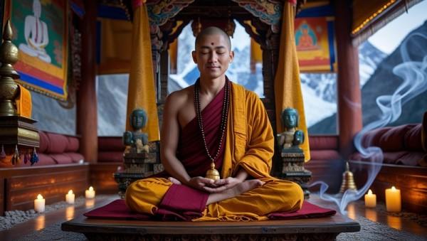 Thiền quán trong Mật thừa