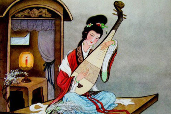Vai trò của âm nhạc qua sáu lần chơi đàn của Thúy Kiều