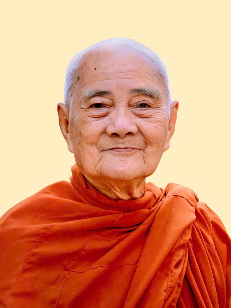 Trưởng lão Hòa thượng Thích Thiện An Trưởng lão Hòa thượng Thích Thiện An