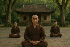 Bộ câu hỏi cơ bản về "Bát quan trai"