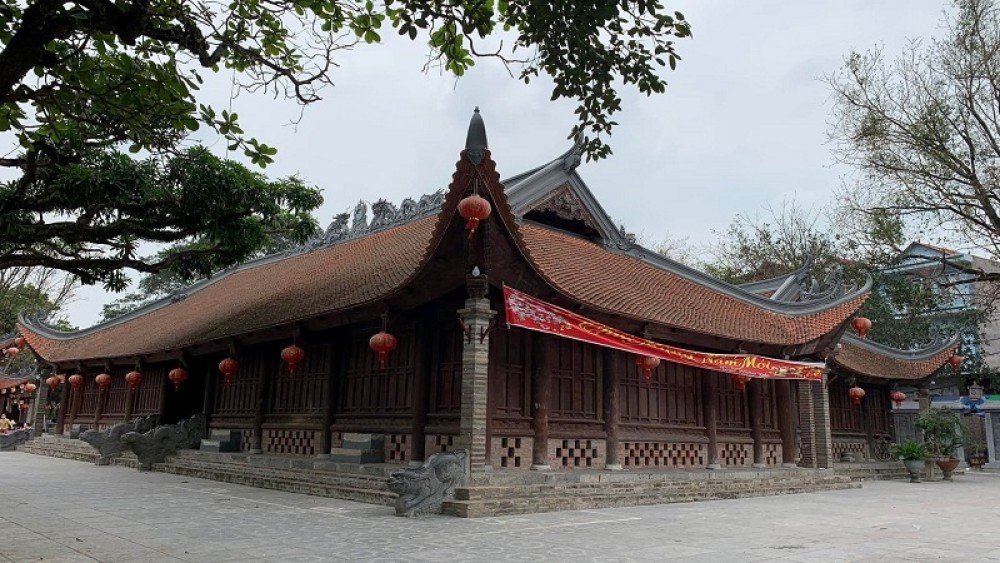 Chùa Đồng Kỵ - Một di tích lịch sử cách mạng nổi tiếng