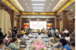Hà Nội: Ngày 6/6: Trao giải Báo chí Phật giáo 2024, Phát động Giải 2025
