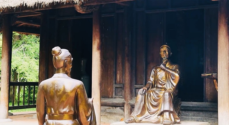 “Thương loạn” của Bạch Vân Cư Sĩ - Nguyễn Bỉnh Khiêm