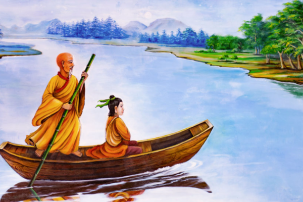 “Tâm không trụ” trong đời sống hiện đại