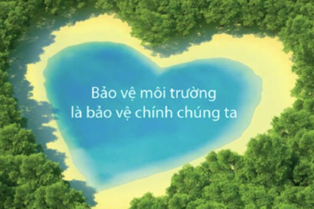 Ý thức môi sinh và hạt giống nghiệp