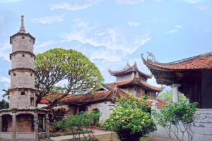 Tín ngưỡng tứ pháp: Sự kết hợp giữa Phật giáo & Tín ngưỡng dân gian