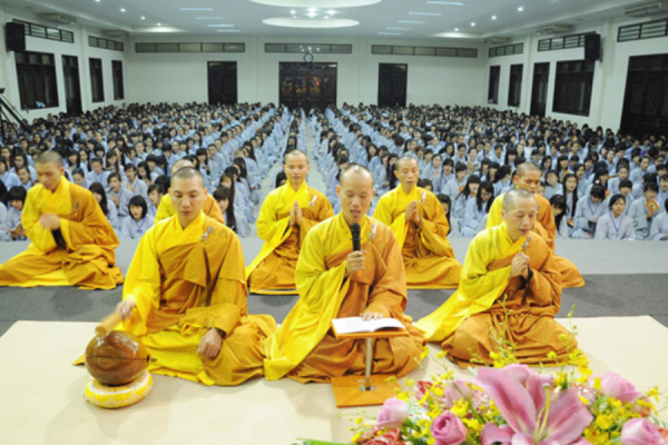 Ban Hoằng pháp T.Ư GHPGVN Tuyển sinh lớp đào tạo Giảng sư khóa III (2026-2029)
