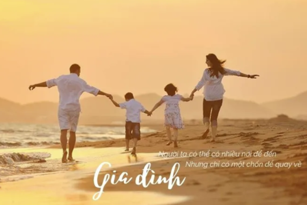 Biết đủ để giữ gìn hạnh phúc gia đình