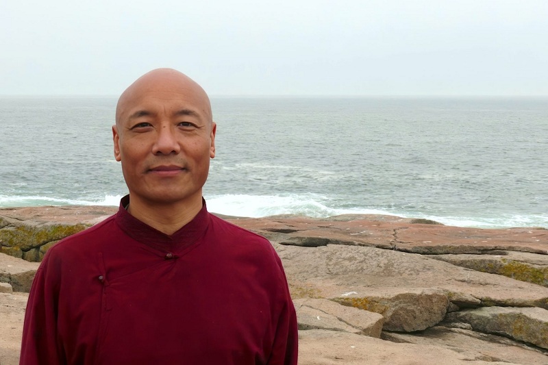 Anam Thubten Rinpoche. Ảnh: Dharmata Foundation Anam Thubten Rinpoche. Ảnh: Dharmata Foundation
