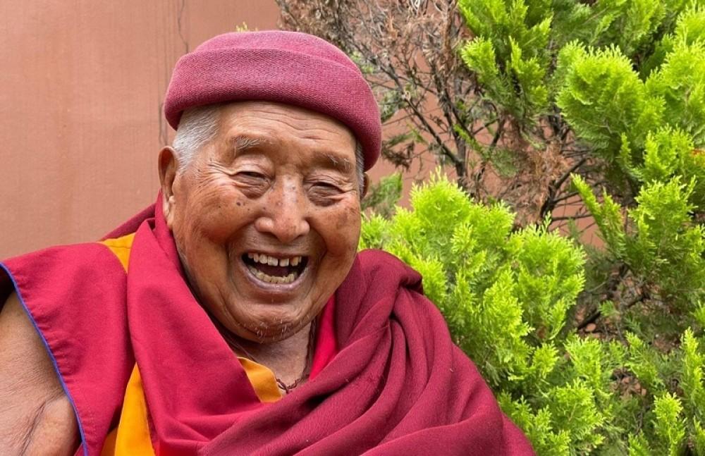 Ngài Yongdzin Tenzin Namdak Rinpoche viên tịch