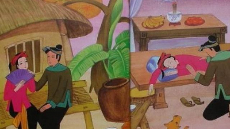 Hình mang tính minh họa Hình mang tính minh họa