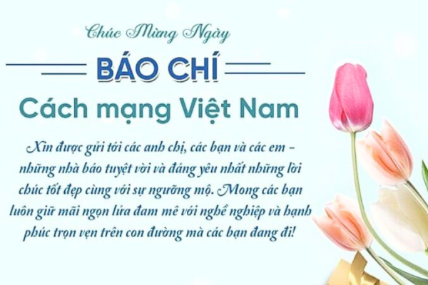 21/6: Tri ân người làm báo – tôn vinh người gieo hạt chính pháp